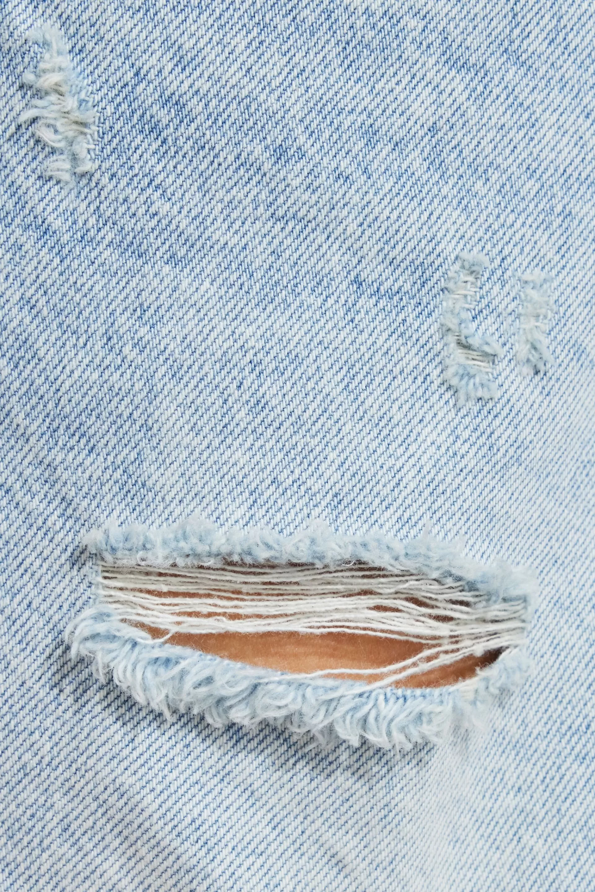 Vintage Cut-Off Denim Short*Garage Clothing Discount